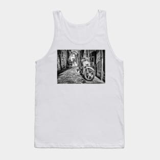 Alley of Sanremo Tank Top